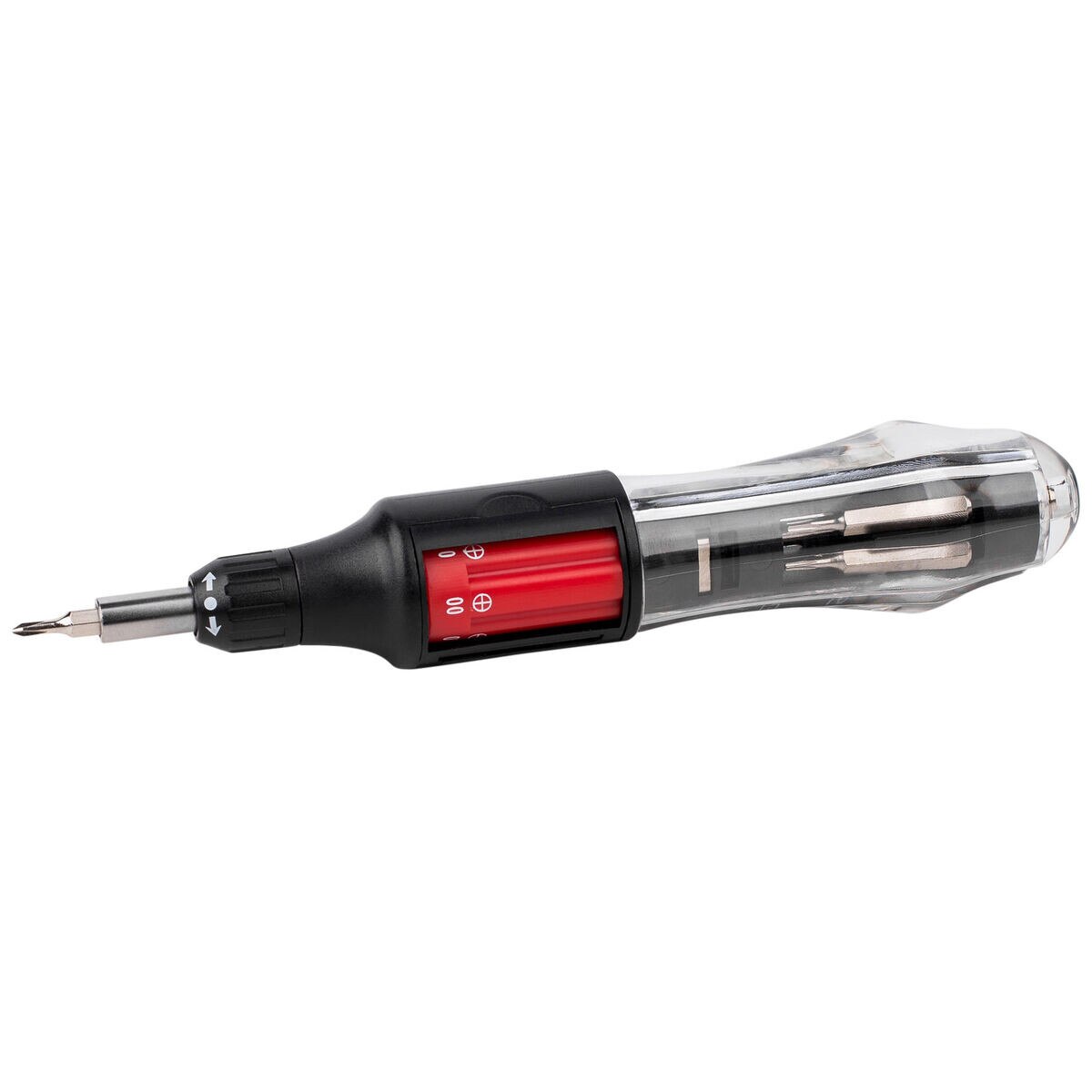 10in1 Autoloading Heavy Duty Precision Screwdriver with Ratchet